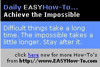 EASYHow-To.com